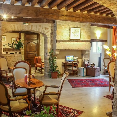 Hotel Wilson - Teritoria Dijon Luaran gambar