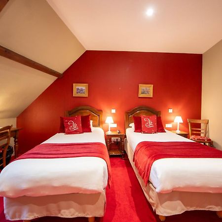 Hotel Wilson - Teritoria Dijon Luaran gambar