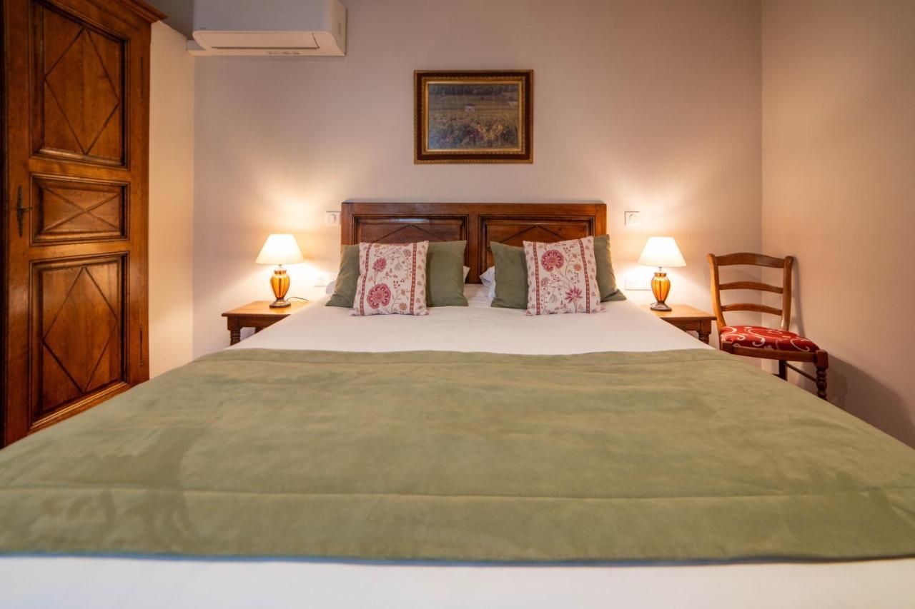 Hotel Wilson - Teritoria Dijon Luaran gambar