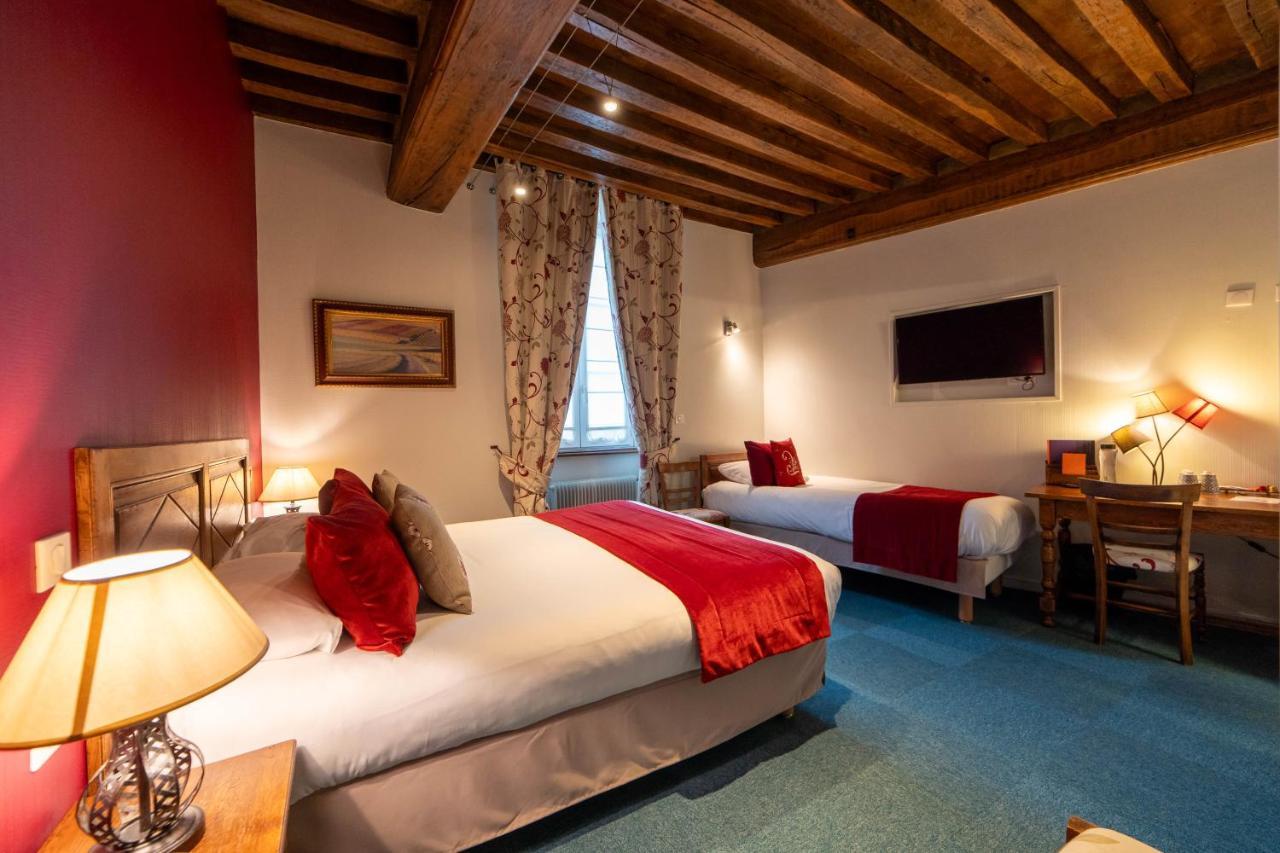 Hotel Wilson - Teritoria Dijon Luaran gambar