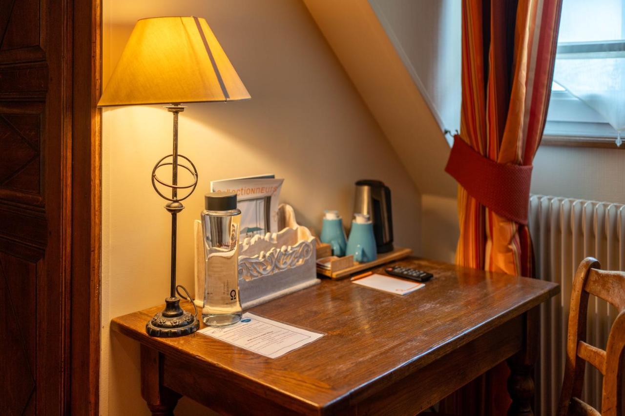 Hotel Wilson - Teritoria Dijon Luaran gambar