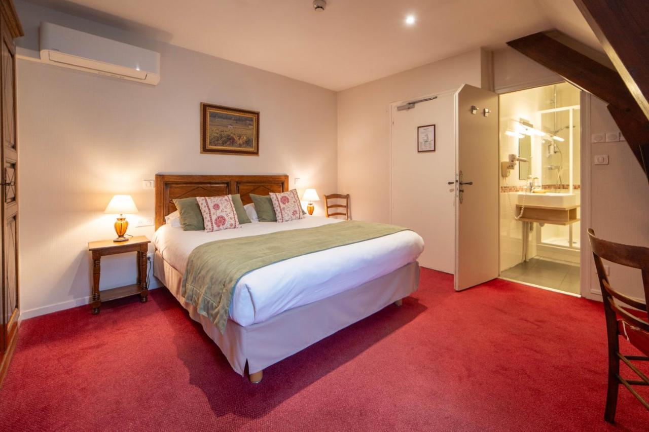 Hotel Wilson - Teritoria Dijon Luaran gambar