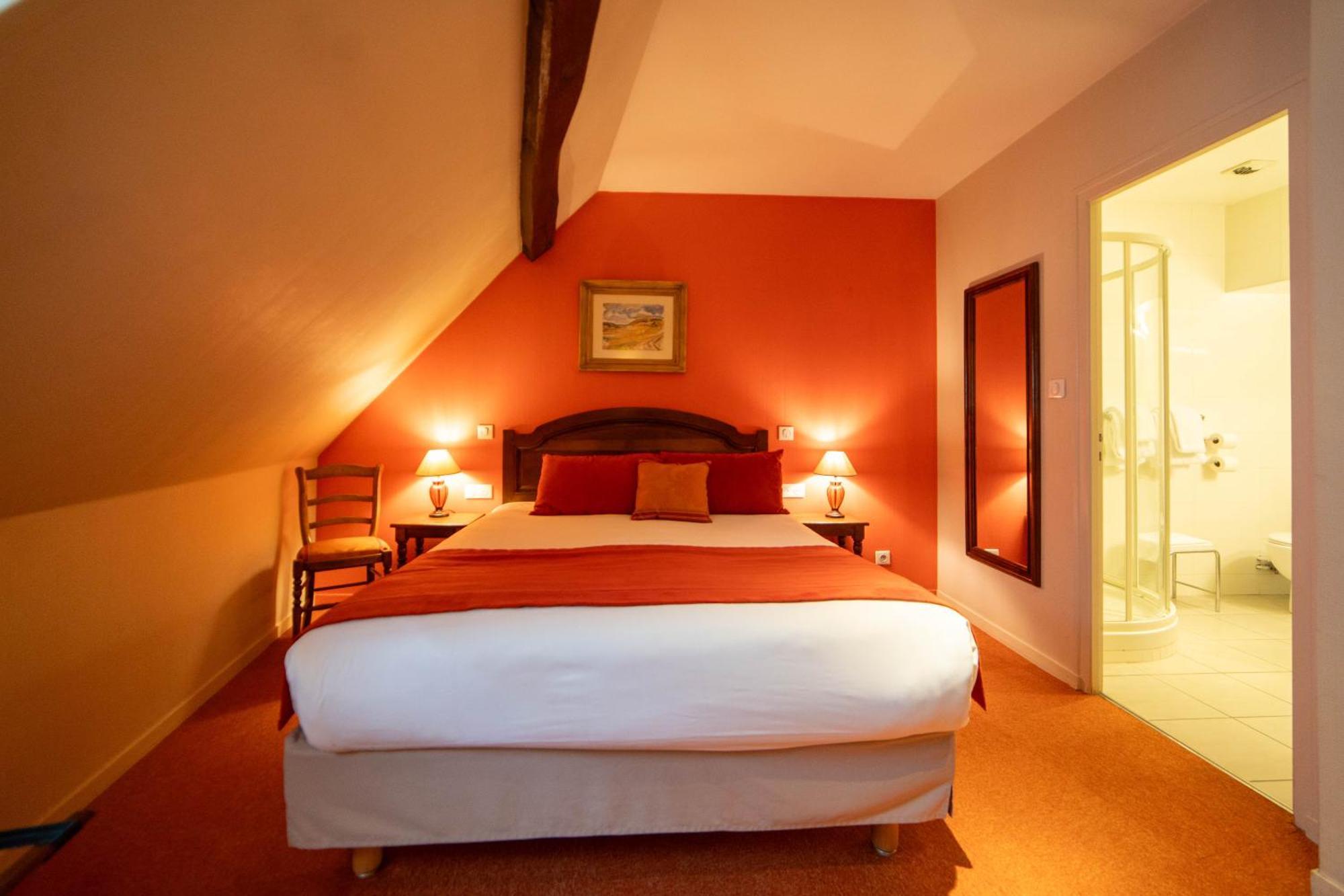 Hotel Wilson - Teritoria Dijon Luaran gambar