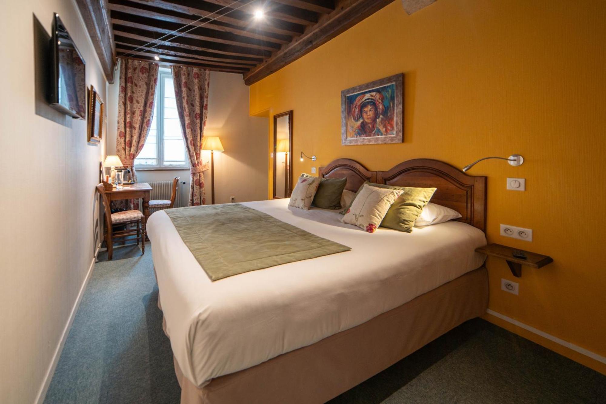 Hotel Wilson - Teritoria Dijon Luaran gambar