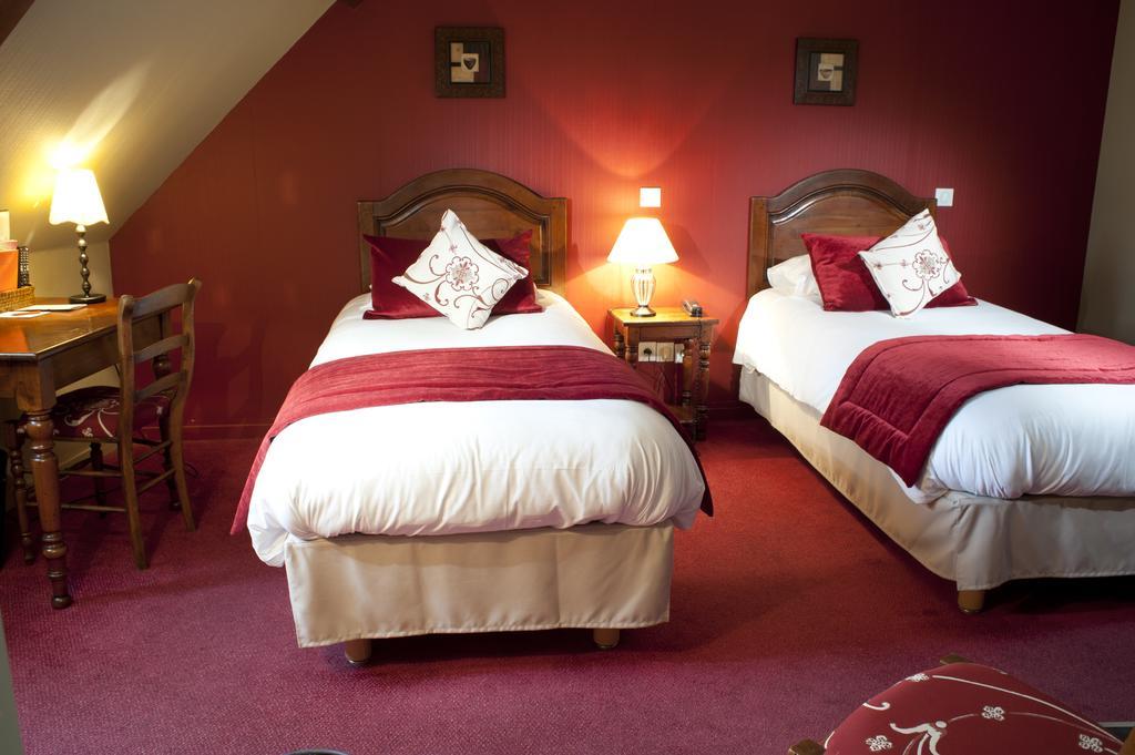 Hotel Wilson - Teritoria Dijon Luaran gambar