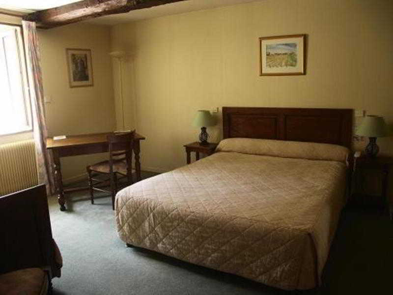 Hotel Wilson - Teritoria Dijon Bilik gambar