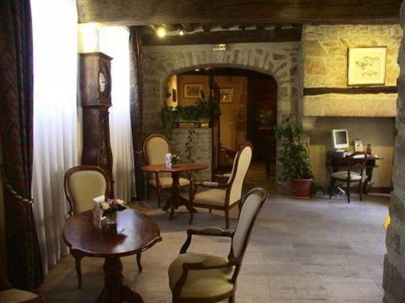 Hotel Wilson - Teritoria Dijon Restoran gambar