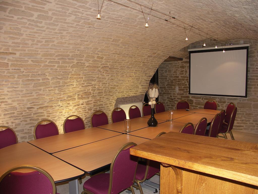 Hotel Wilson - Teritoria Dijon Luaran gambar
